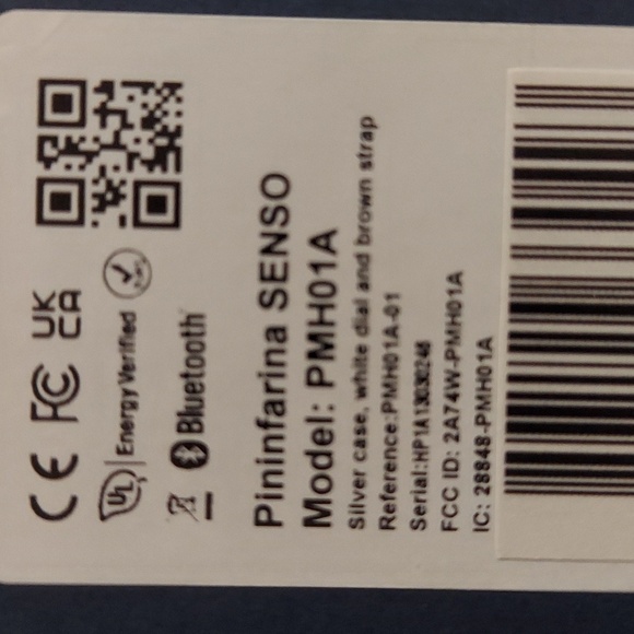 Hybrid watch - Picture 2 of 5